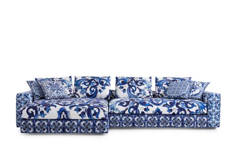 dolce gabbana homar|dolce gabbana couch.